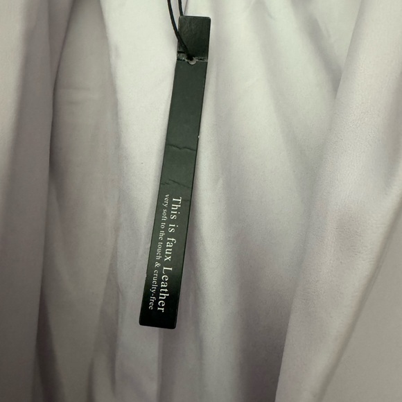 Love Trap Faux Leather Jacket - Picture 7 of 7